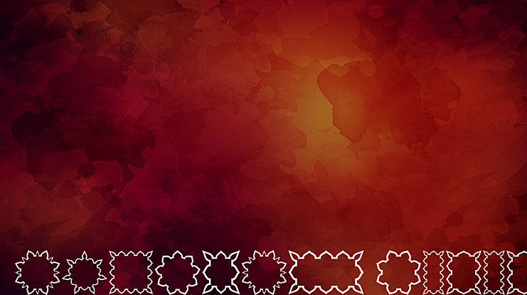 islamic hudud 1444 Font