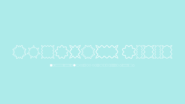 islamic hudud 1444 Font