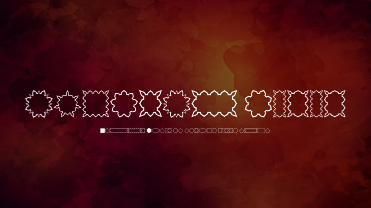 islamic hudud 1444 Font