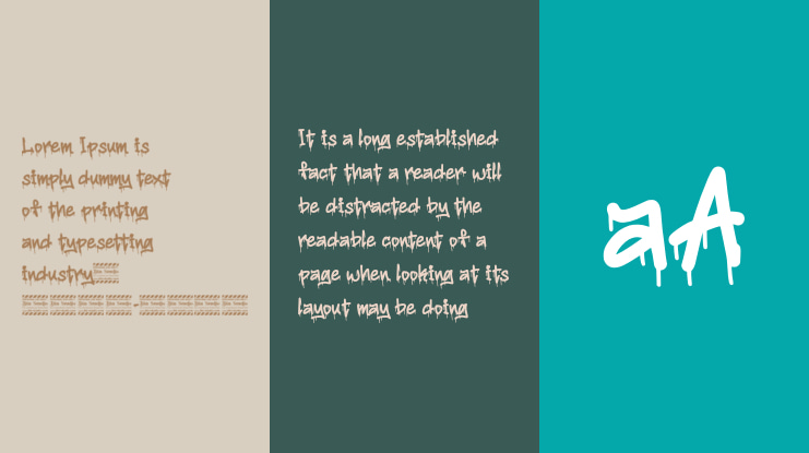 Vollome Personal Use Font