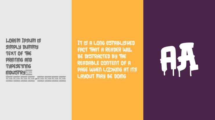 Russelot Personal Use Font