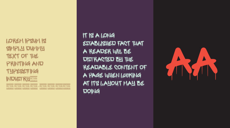 Diphole Personal Use Font