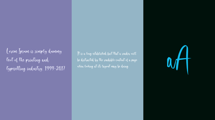 Bitteraty Font