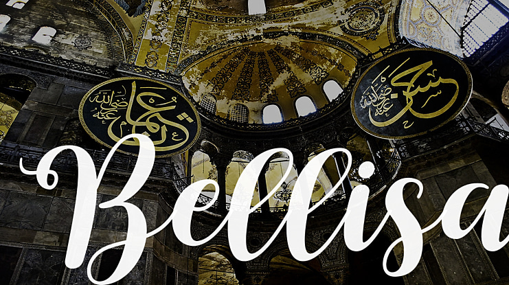 Bellisa Font