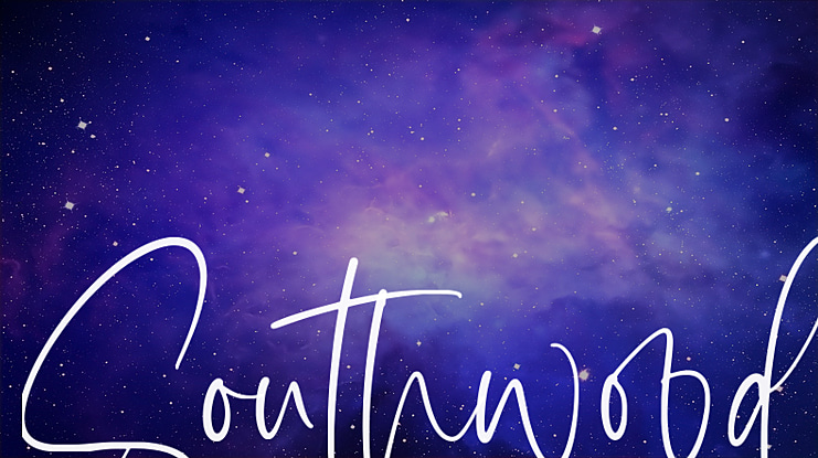 Southwood Font