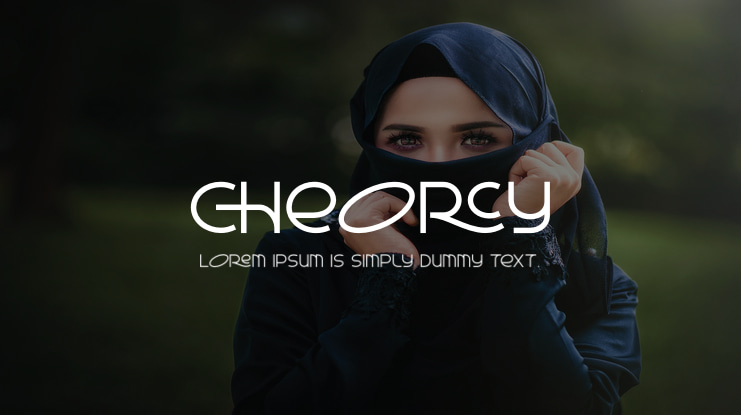 Cheorcy Font