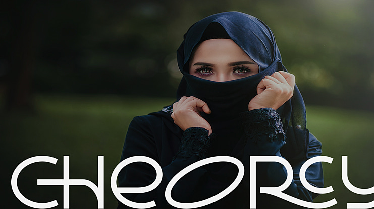 Cheorcy Font