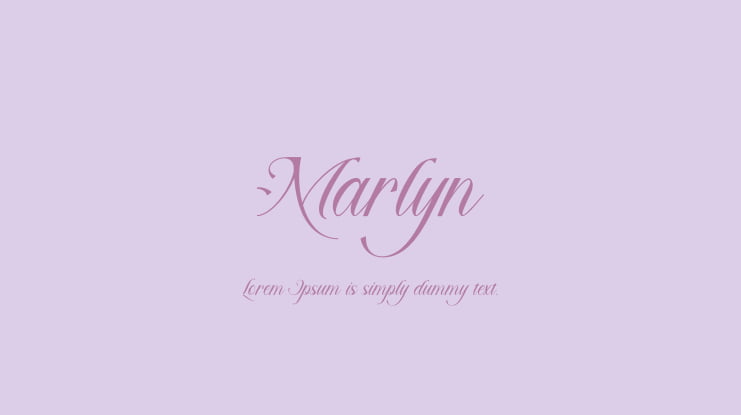 Marlyn Font