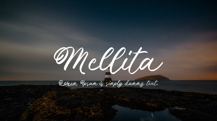 Mellita Font