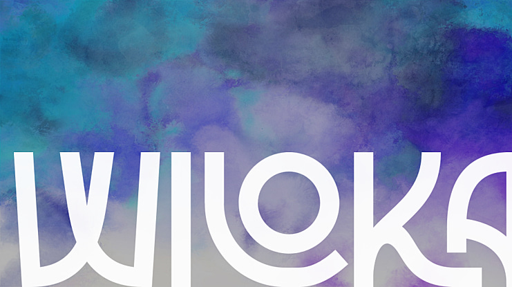 Wiloka Font