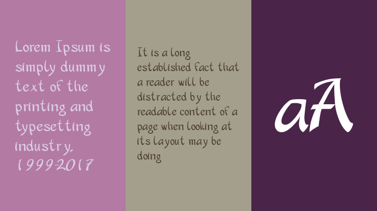 apantasia Font
