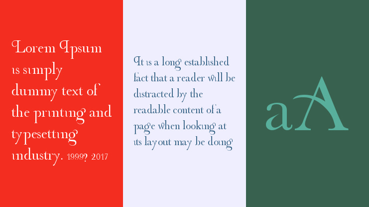 Organic Elements Font