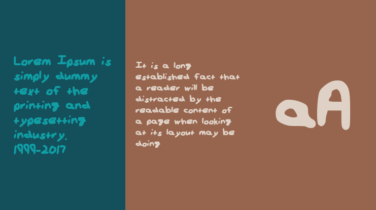 StrikeAPose Font