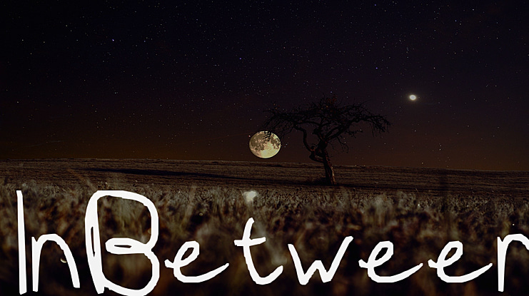 InBetween Font