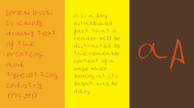 jcgr61 Font