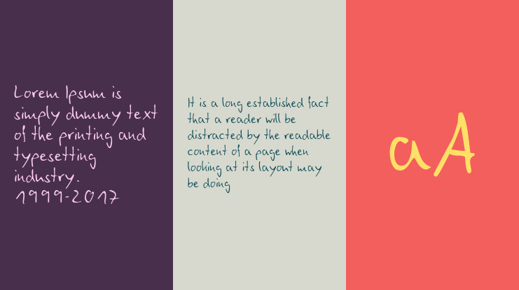 Canadian Penguin Font