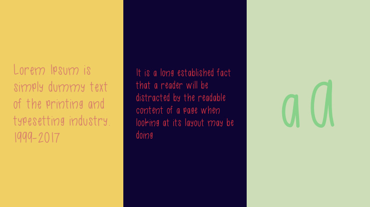 LikeLegit Font