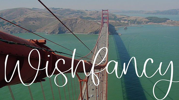 Wishfancy Font