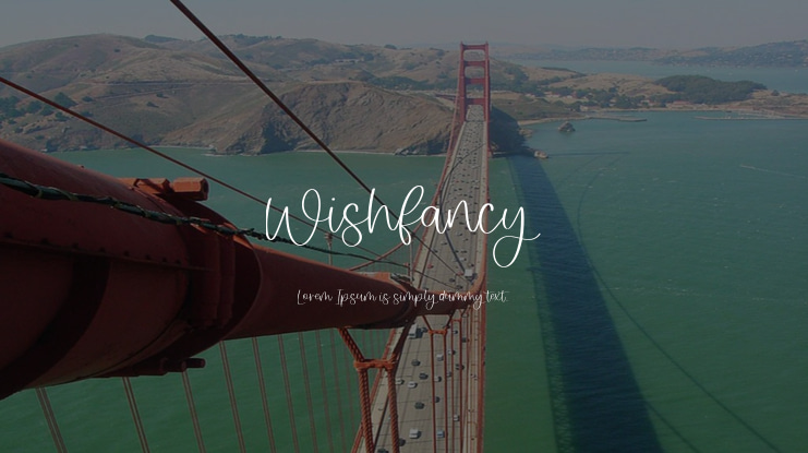 Wishfancy Font