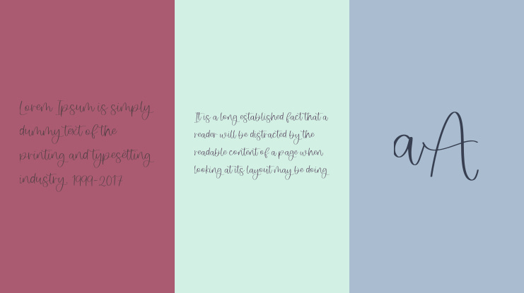 Wishfancy Font