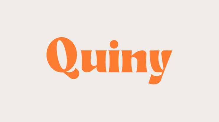 Quiny Font