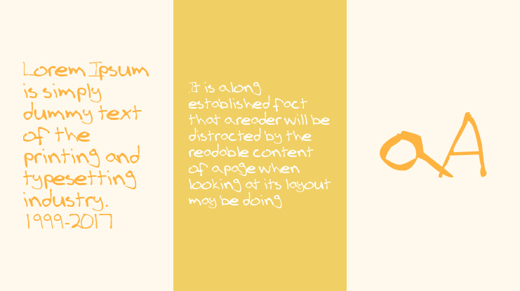 boldLOUD Font