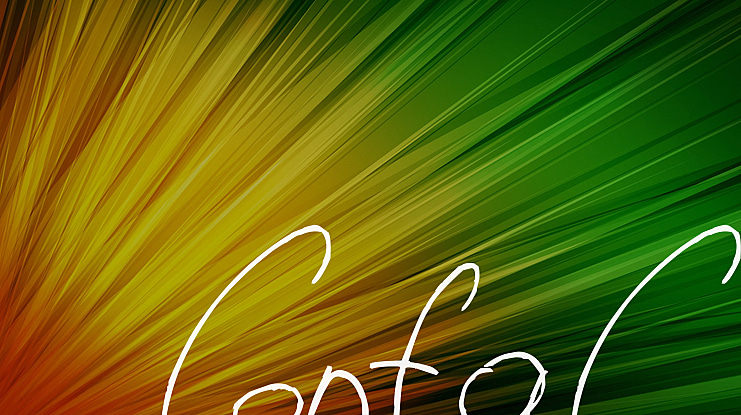 FontGF Font