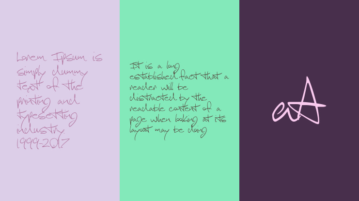 Scotosaurus Font