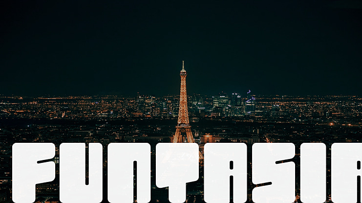 Funtasia Font