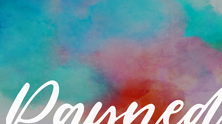 Payned Font