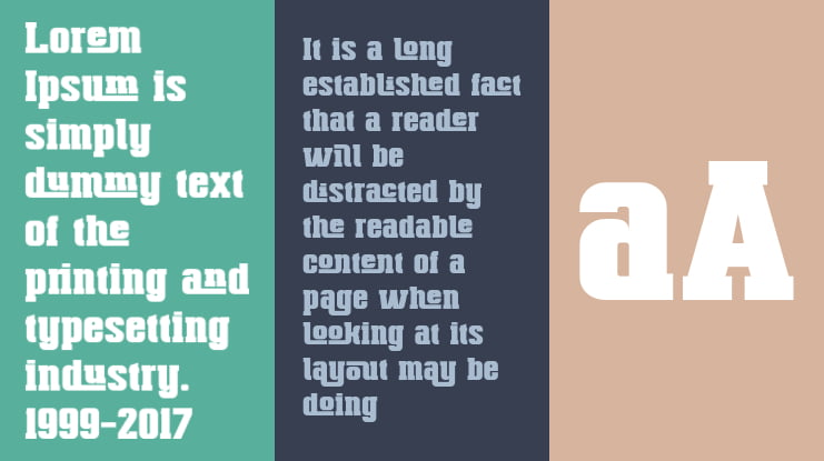 largely define Font