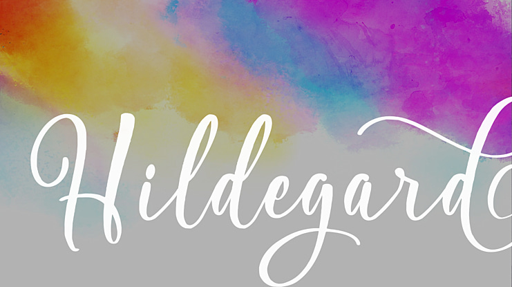 Hildegard Font