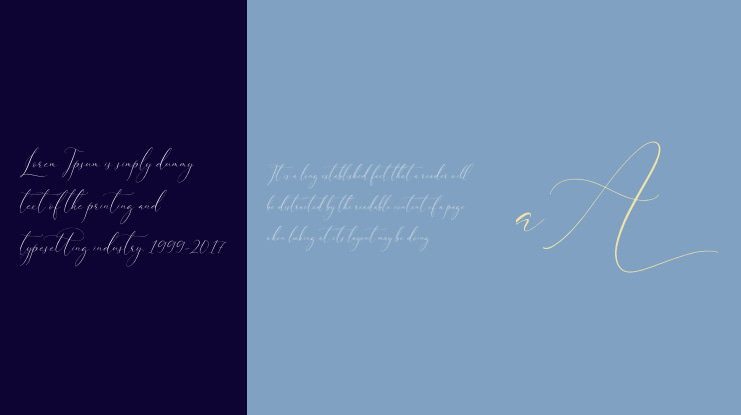 Cristtina Delmonte Font Family