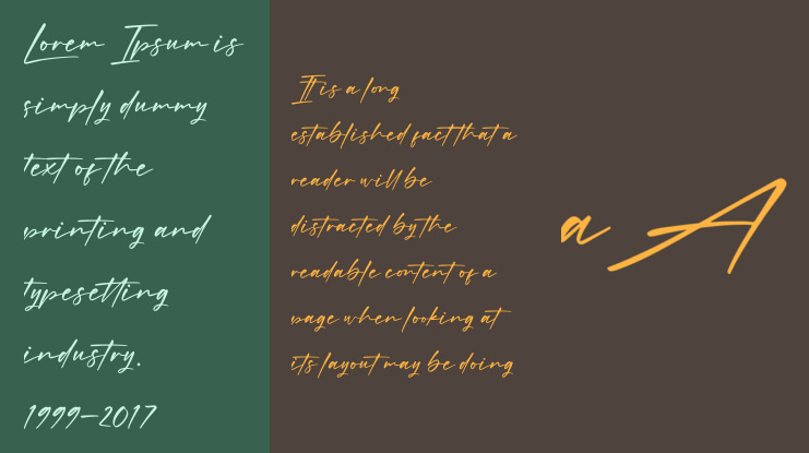 Rockidate Font Family