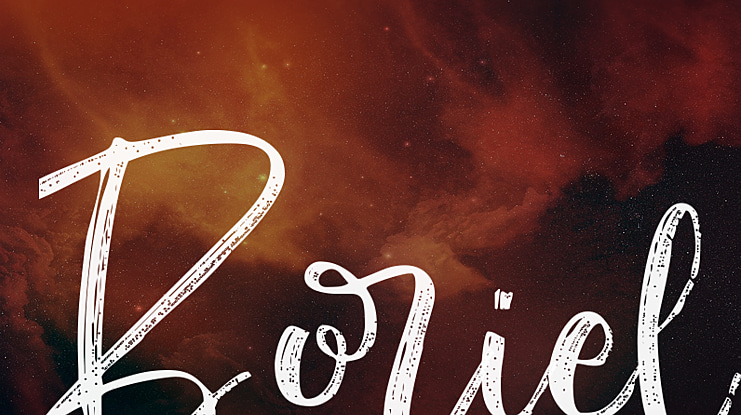 Boriel Font