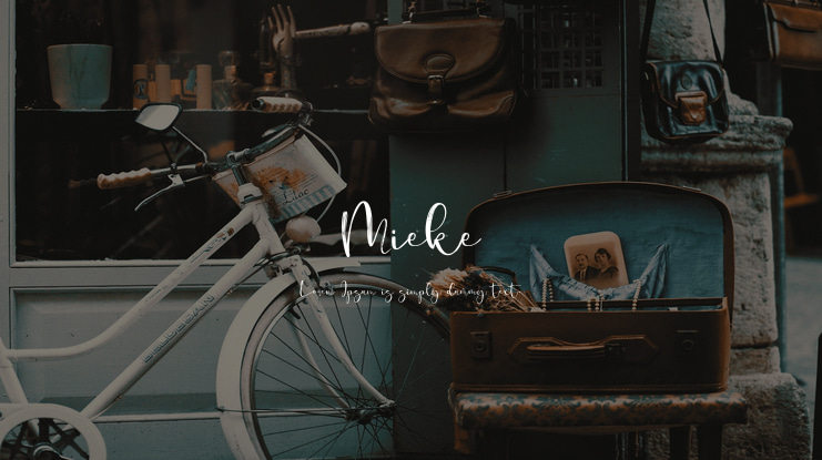 Mieke Font
