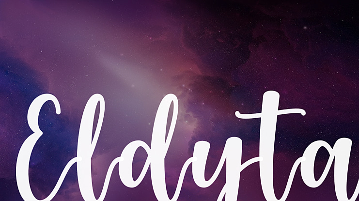 Eldyta Font