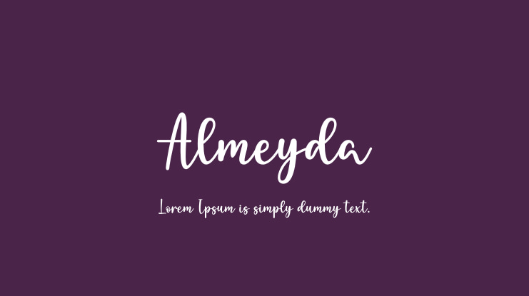 Almeyda Font