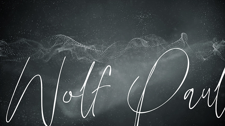 Wolf Paul Font