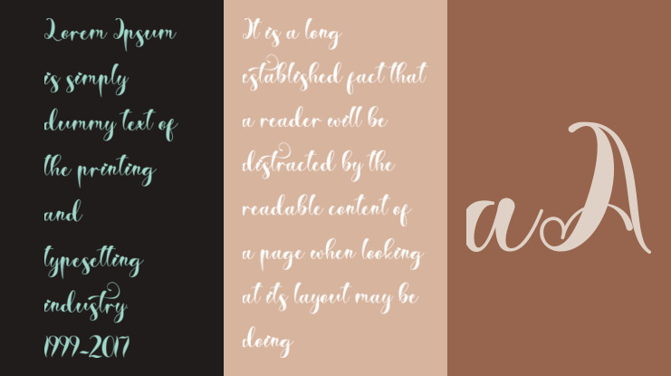 Christmas Style Font