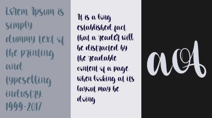 Christmas Billy-Personal use Font