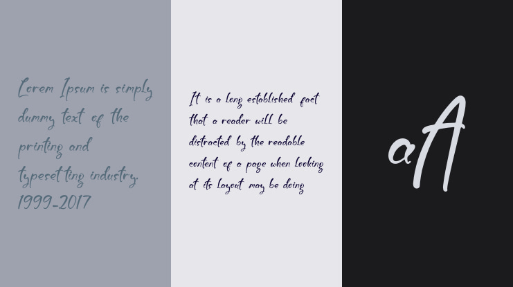 Burtons Ghoster Font