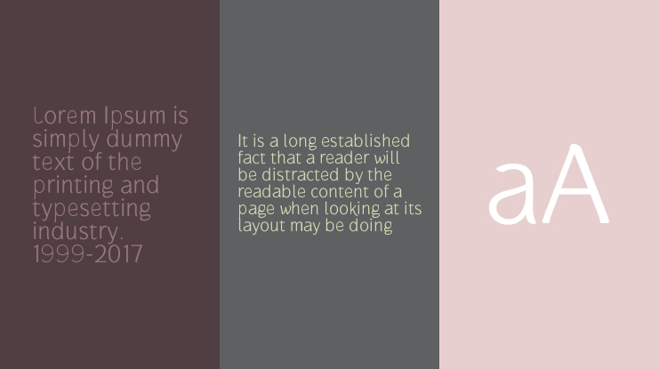 Gauntlet Font Family