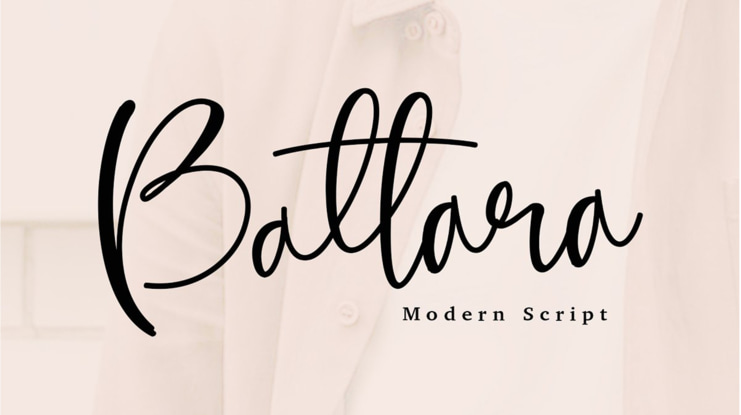 Battara Font