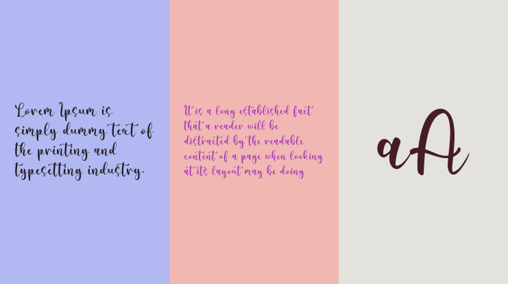 Moon Pretty Font