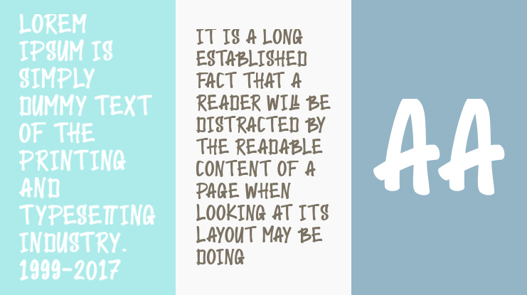 The King Maker-Personal use Font