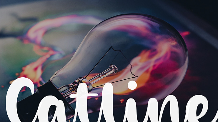 Catline Font