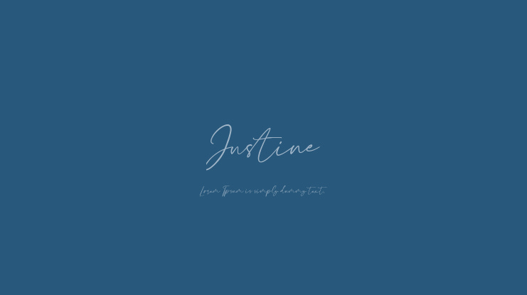 Justine Font