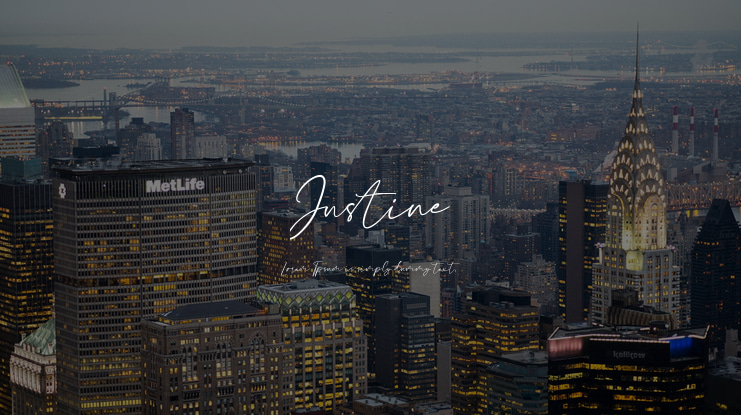 Justine Font