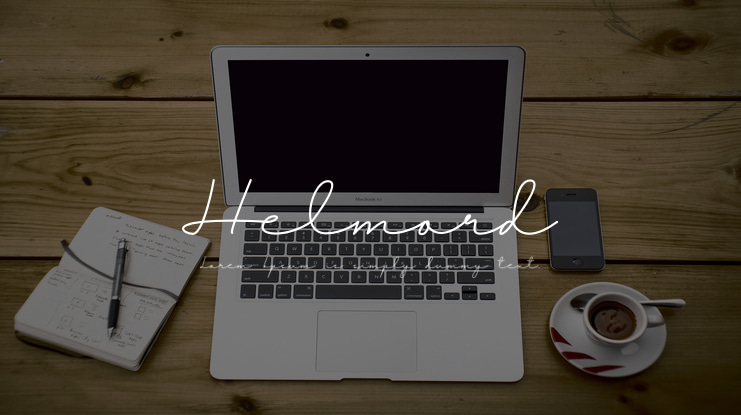 Helmord Font
